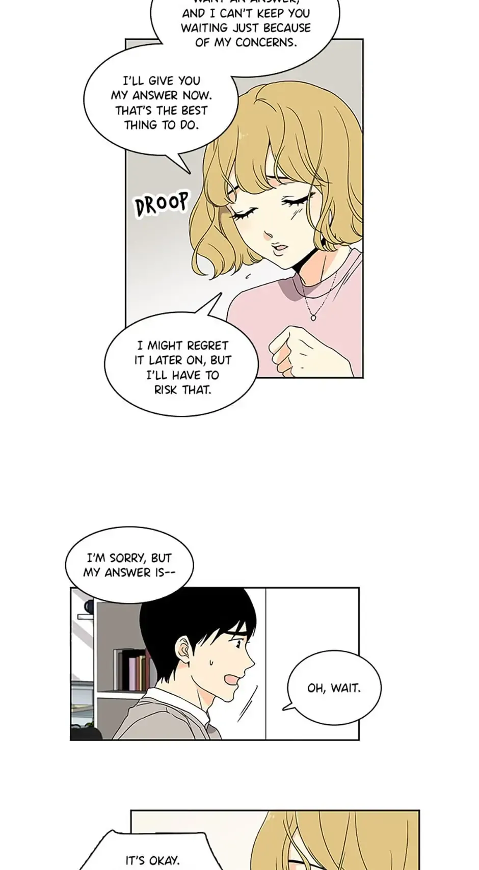 The Lovely Geum Bokhee Chapter 2 Online - página 8
