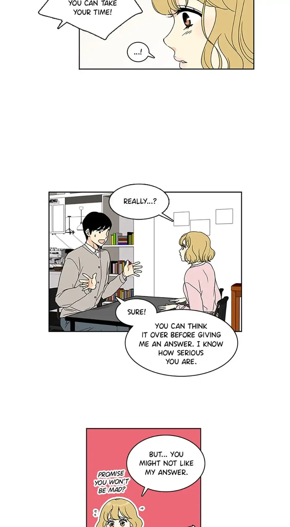 The Lovely Geum Bokhee Chapter 2 Online - página 9