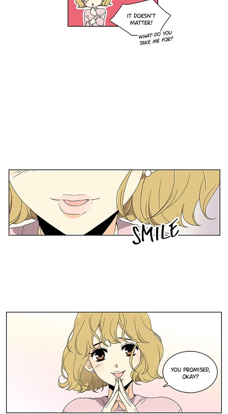 The Lovely Geum Bokhee Chapter 2 Online - página 10