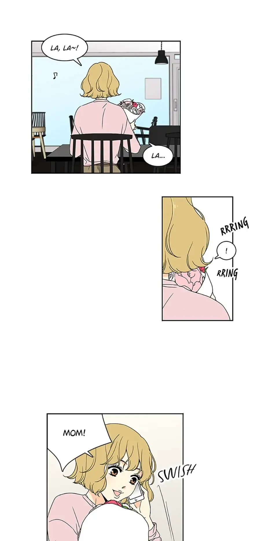 The Lovely Geum Bokhee Chapter 2 Online - página 12