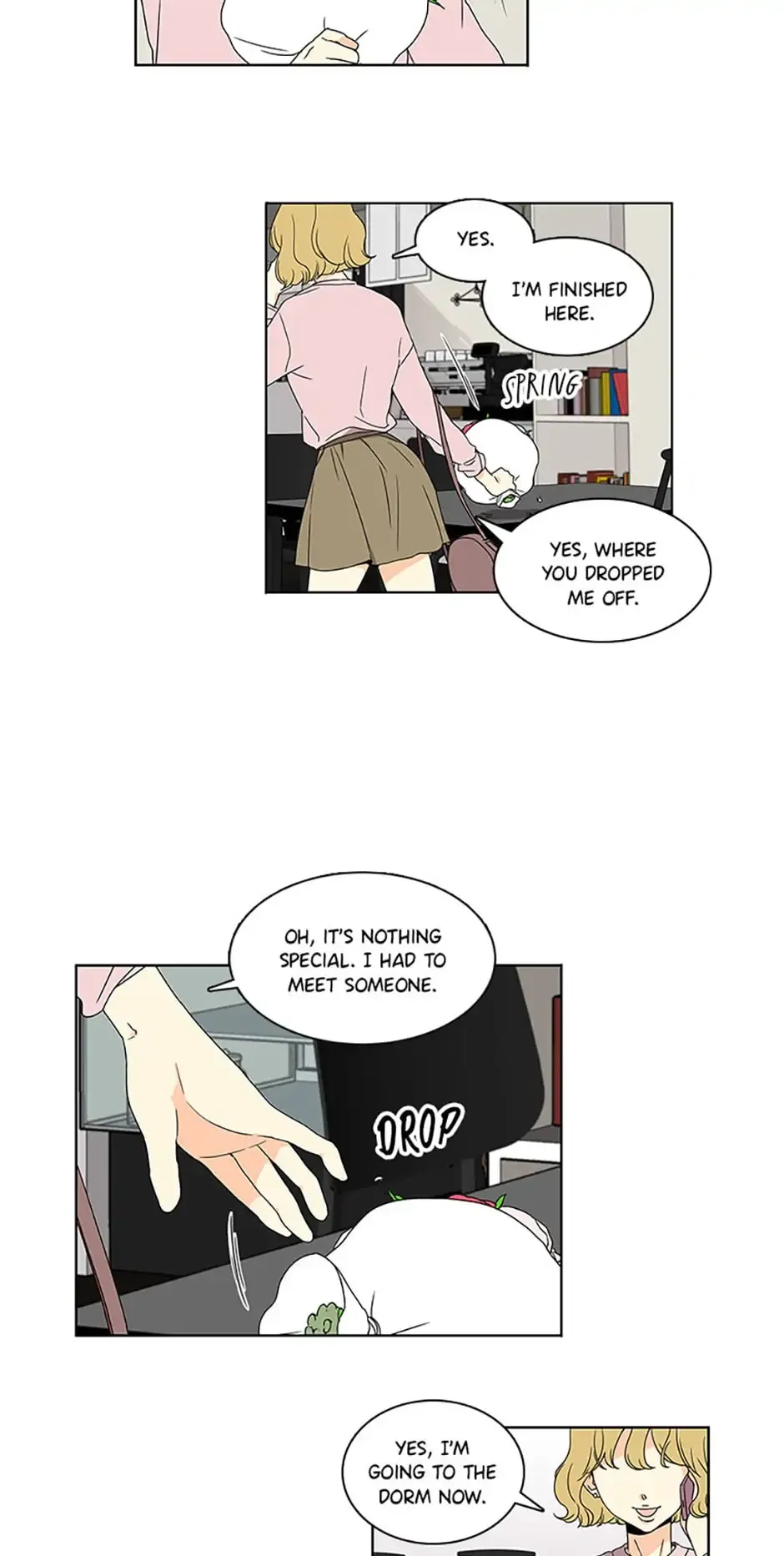 The Lovely Geum Bokhee Chapter 2 Online - página 13