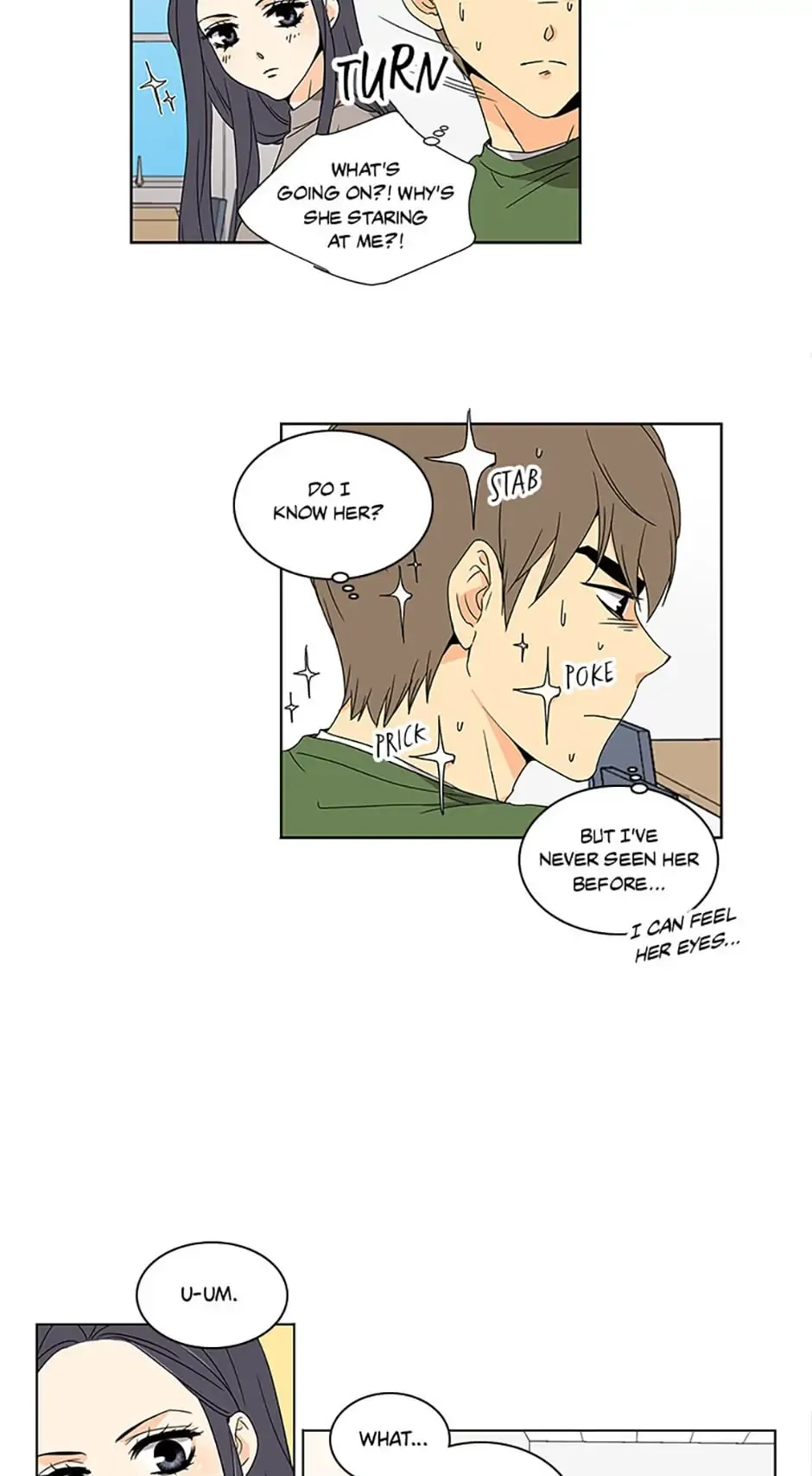 The Lovely Geum Bokhee Chapter 2 Online - página 18