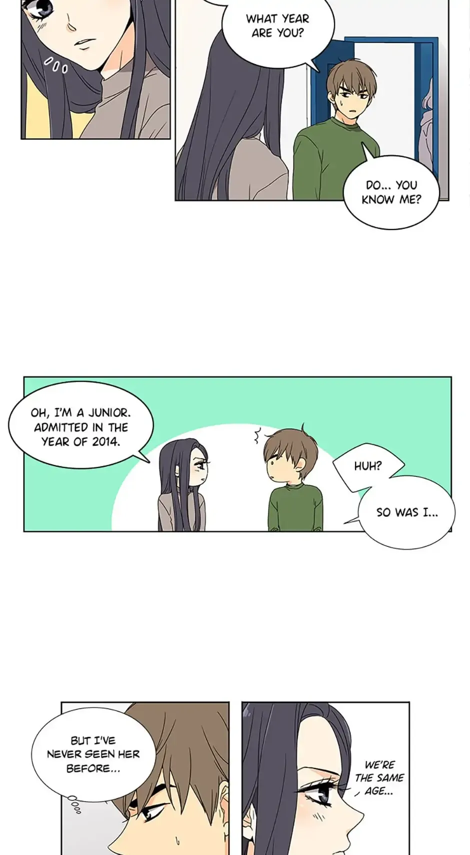 The Lovely Geum Bokhee Chapter 2 Online - página 19