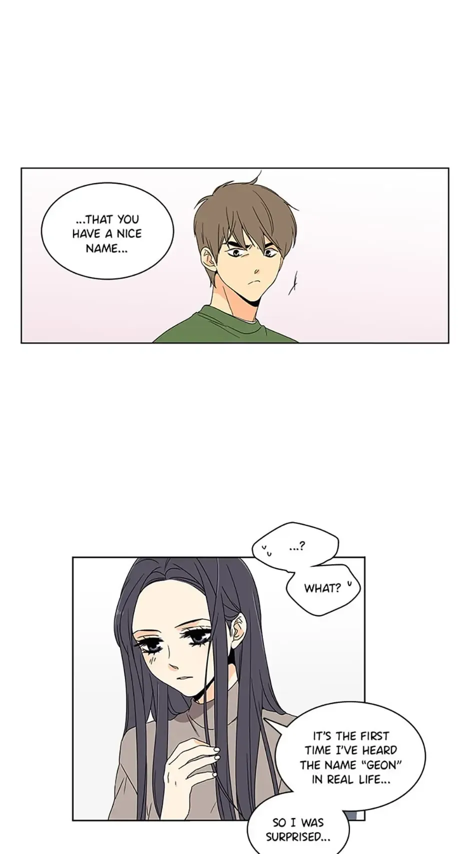 The Lovely Geum Bokhee Chapter 2 Online - página 26