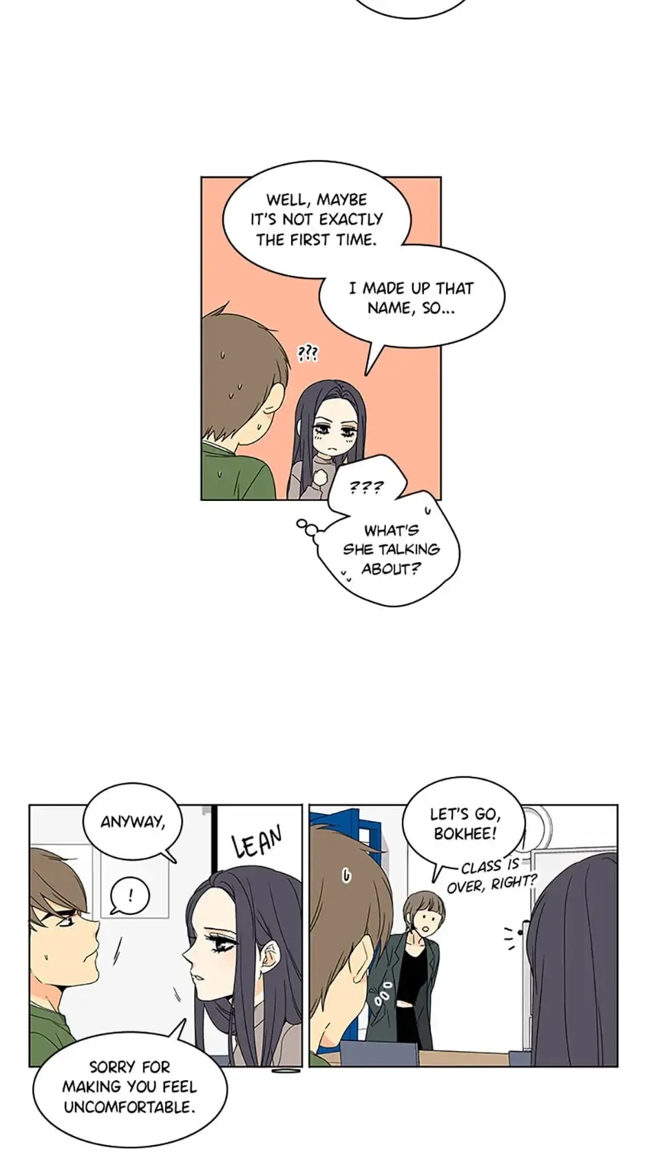 The Lovely Geum Bokhee Chapter 2 Online - página 27