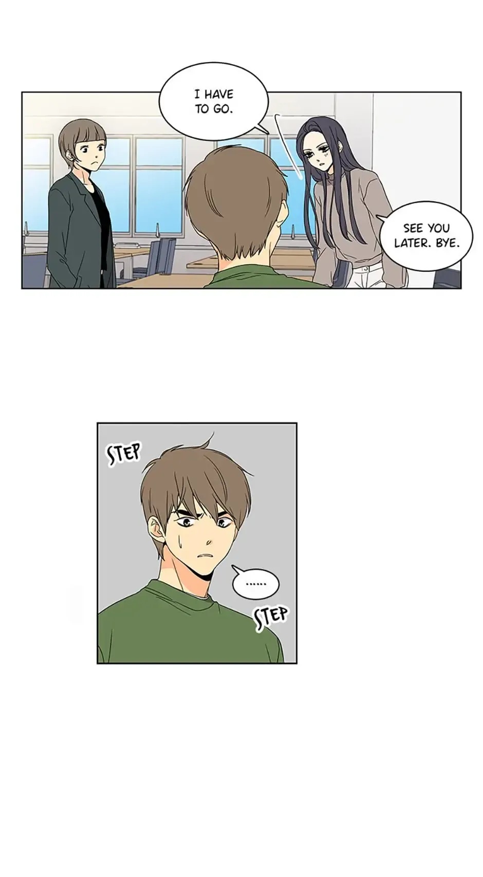 The Lovely Geum Bokhee Chapter 2 Online - página 28