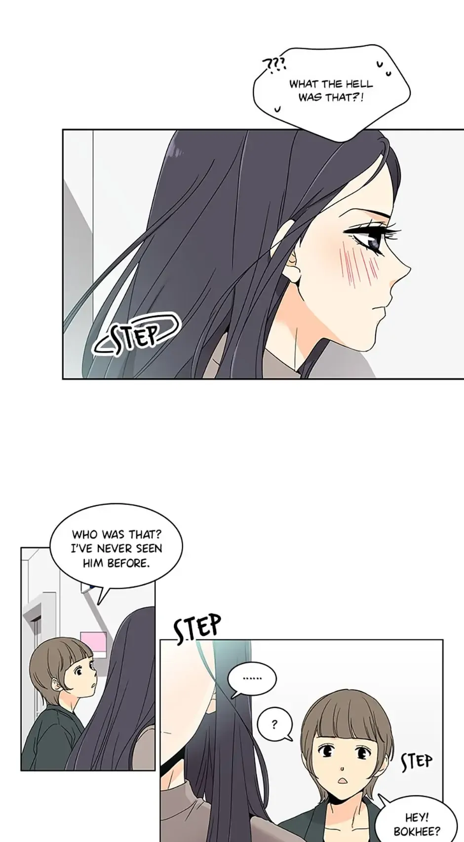 The Lovely Geum Bokhee Chapter 2 Online - página 29