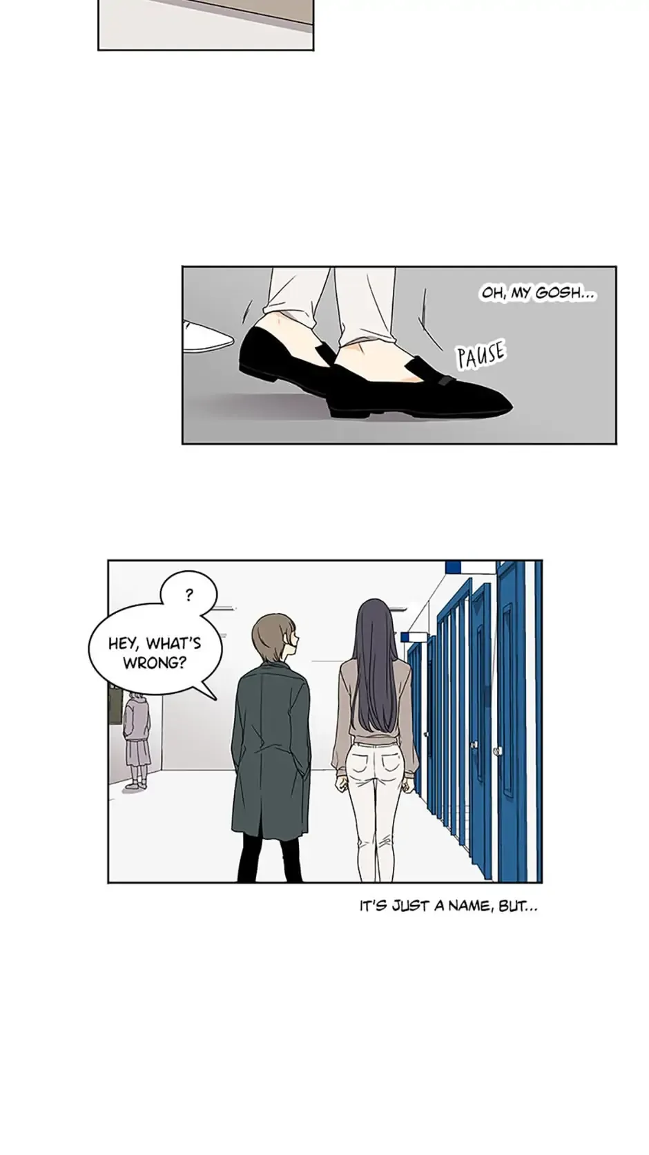 The Lovely Geum Bokhee Chapter 2 Online - página 33