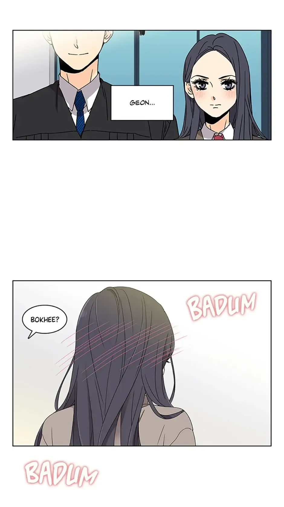 The Lovely Geum Bokhee Chapter 2 Online - página 34