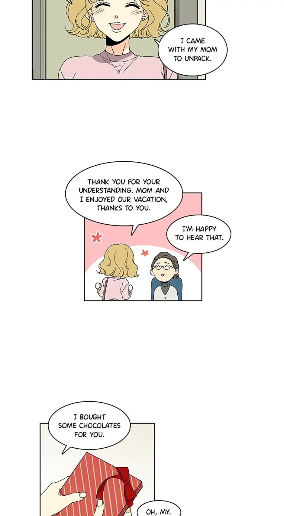 The Lovely Geum Bokhee Chapter 2 Online - página 37