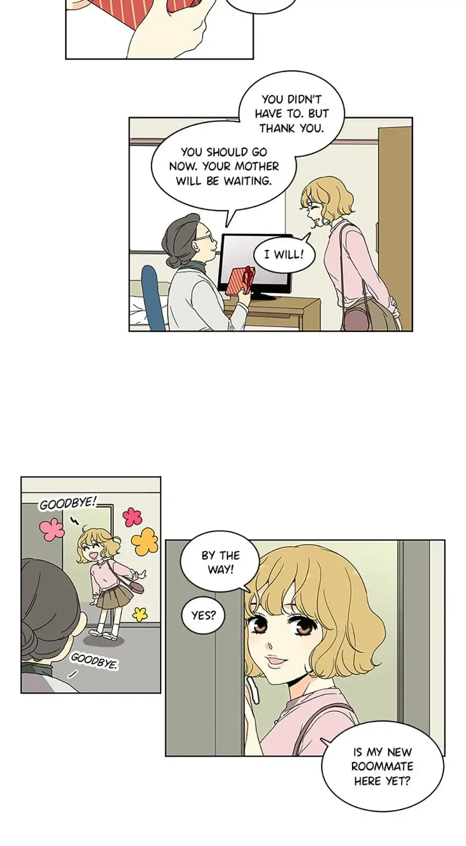 The Lovely Geum Bokhee Chapter 2 Online - página 38