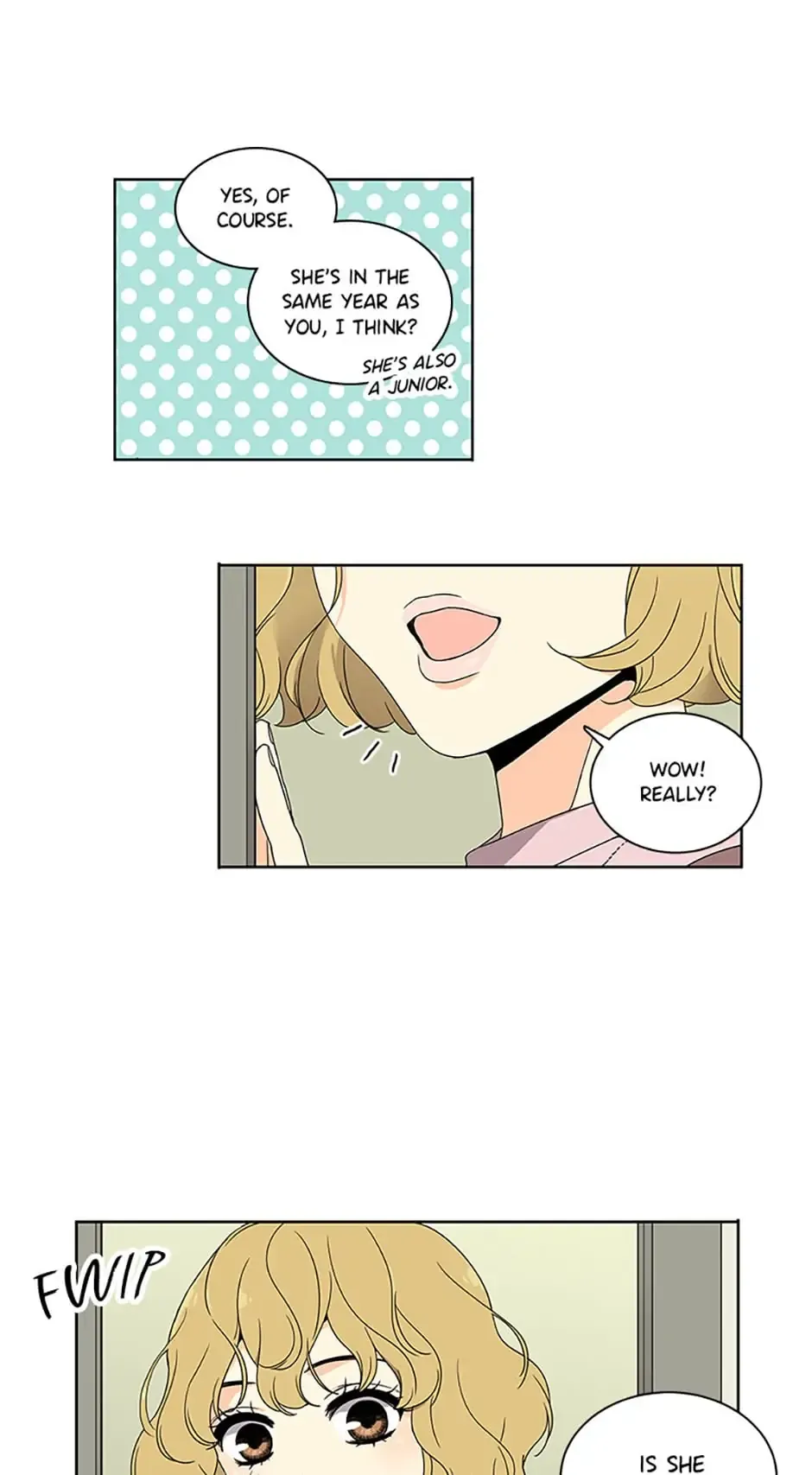 The Lovely Geum Bokhee Chapter 2 Online - página 39
