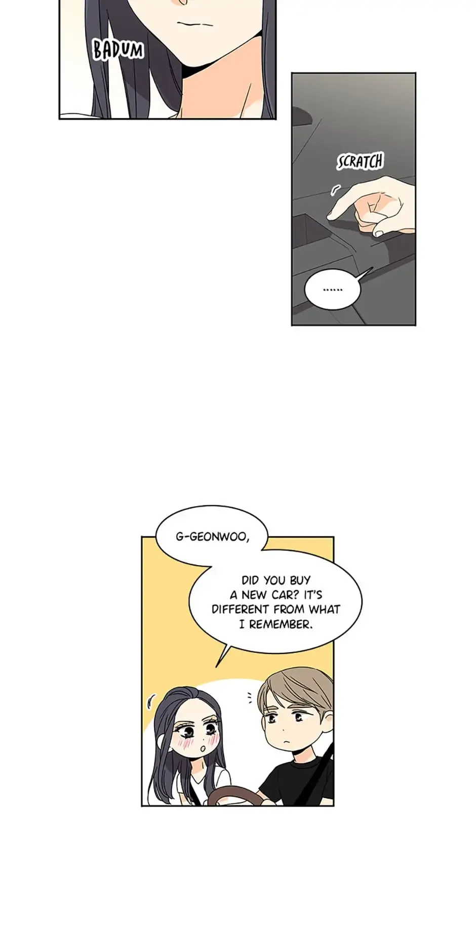 The Lovely Geum Bokhee Chapter 20 Online - página 7