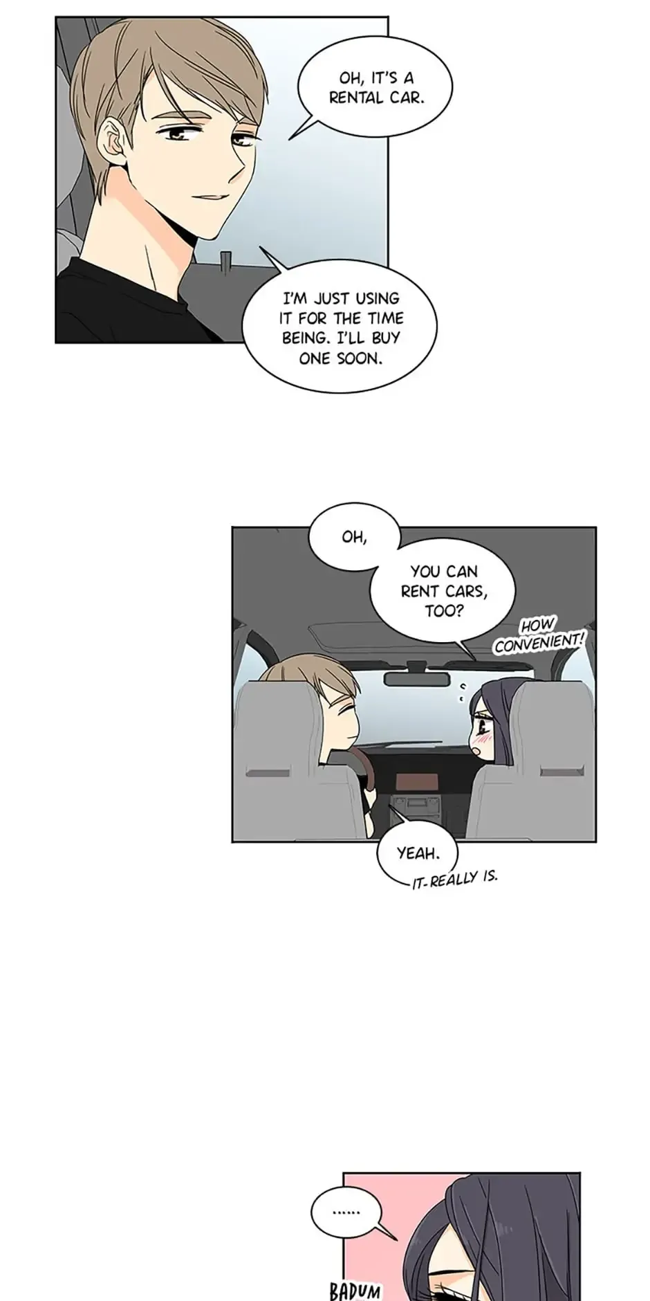 The Lovely Geum Bokhee Chapter 20 Online - página 8
