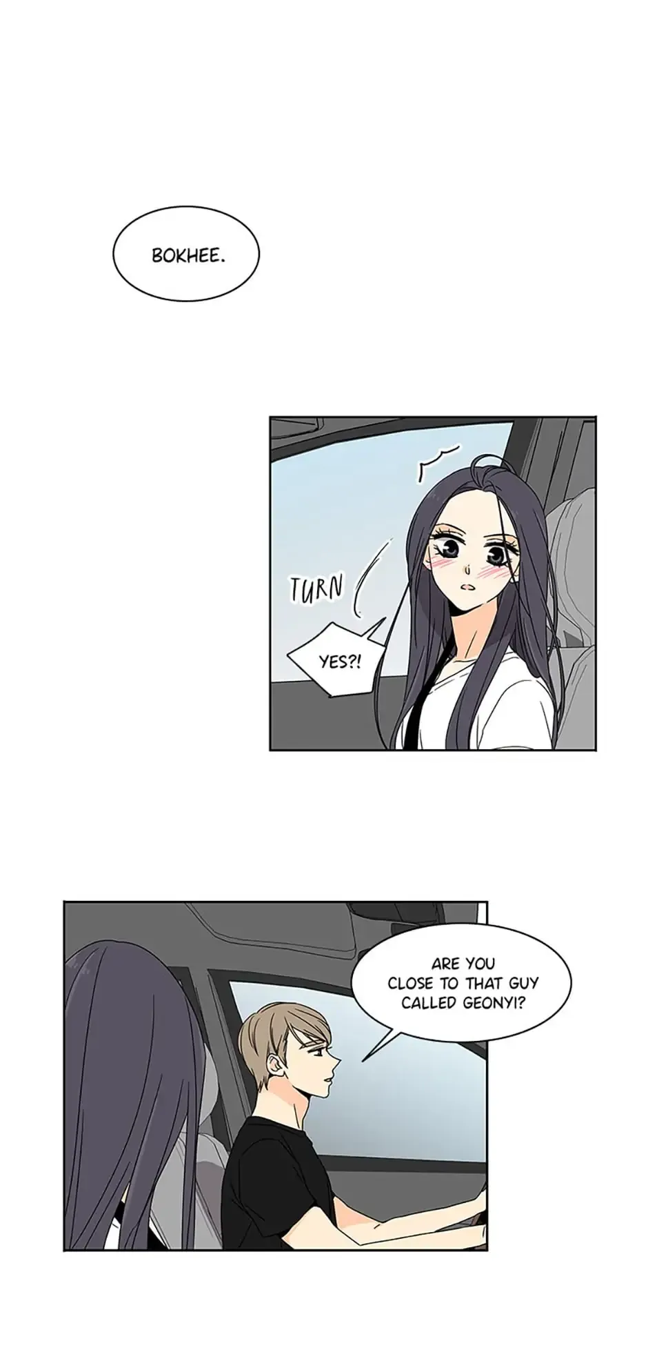 The Lovely Geum Bokhee Chapter 20 Online - página 10