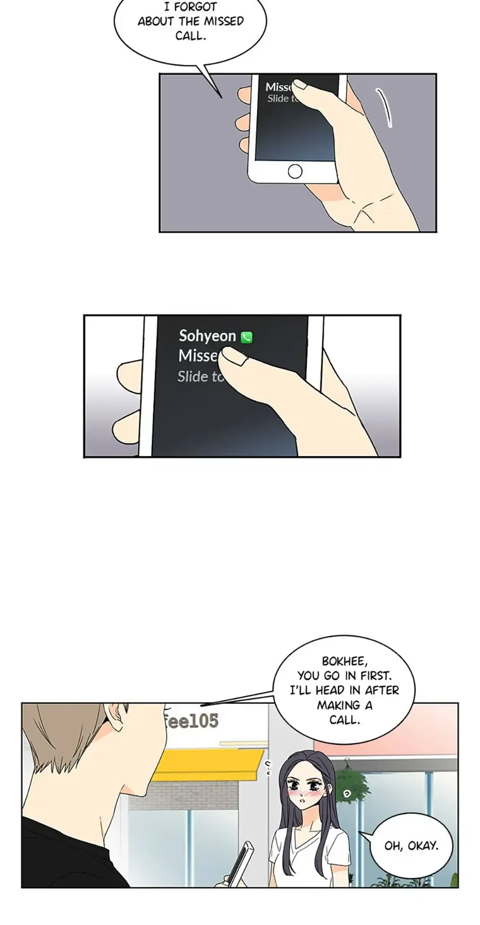 The Lovely Geum Bokhee Chapter 20 Online - página 26