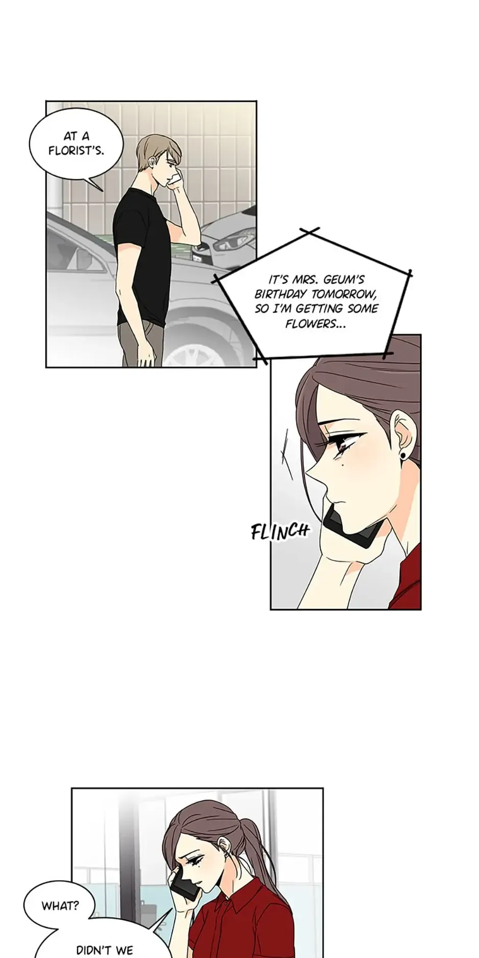 The Lovely Geum Bokhee Chapter 20 Online - página 30