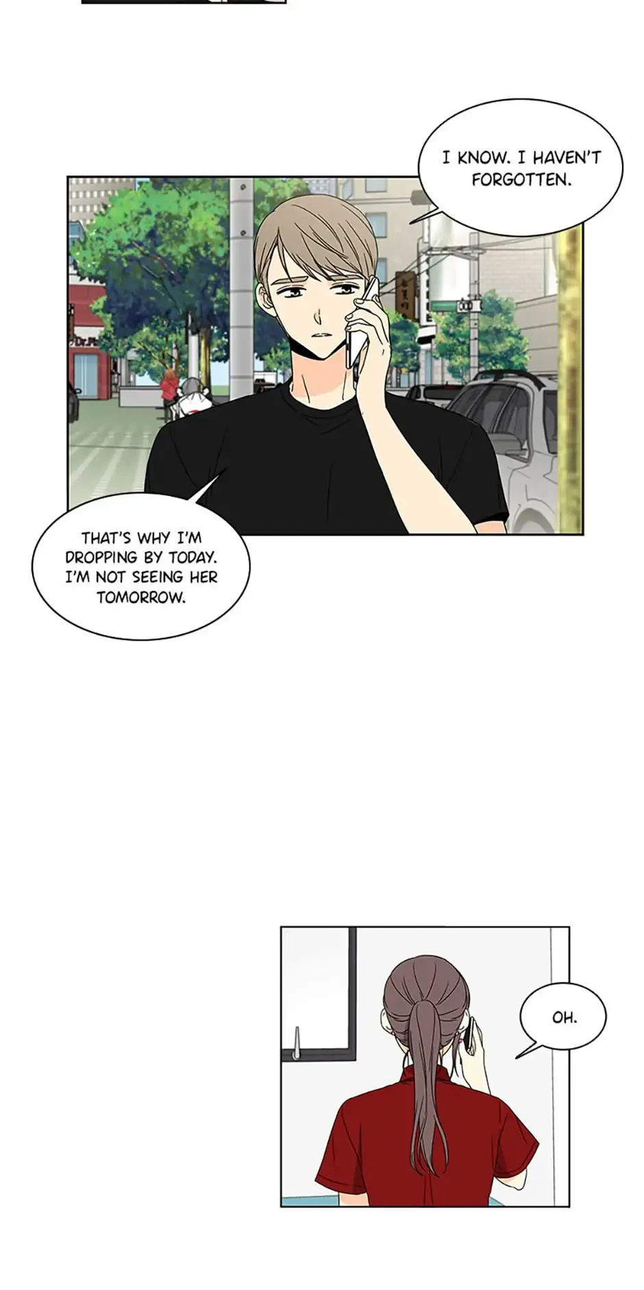 The Lovely Geum Bokhee Chapter 20 Online - página 32