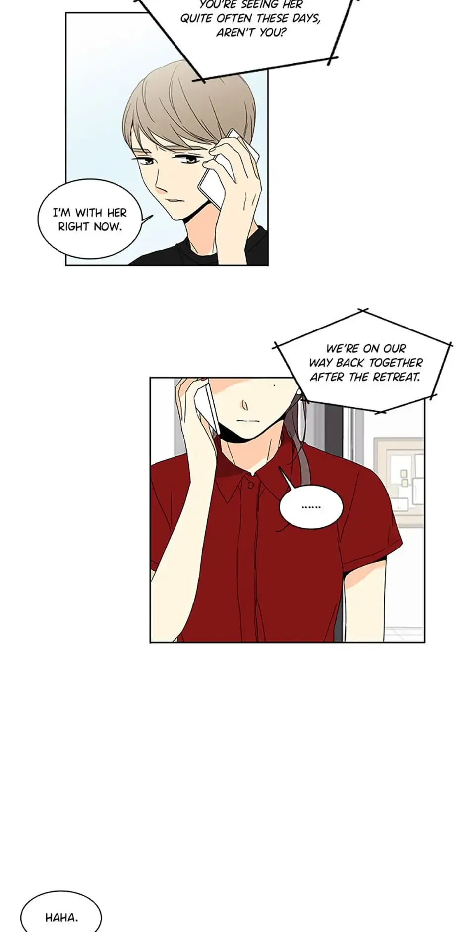 The Lovely Geum Bokhee Chapter 20 Online - página 35
