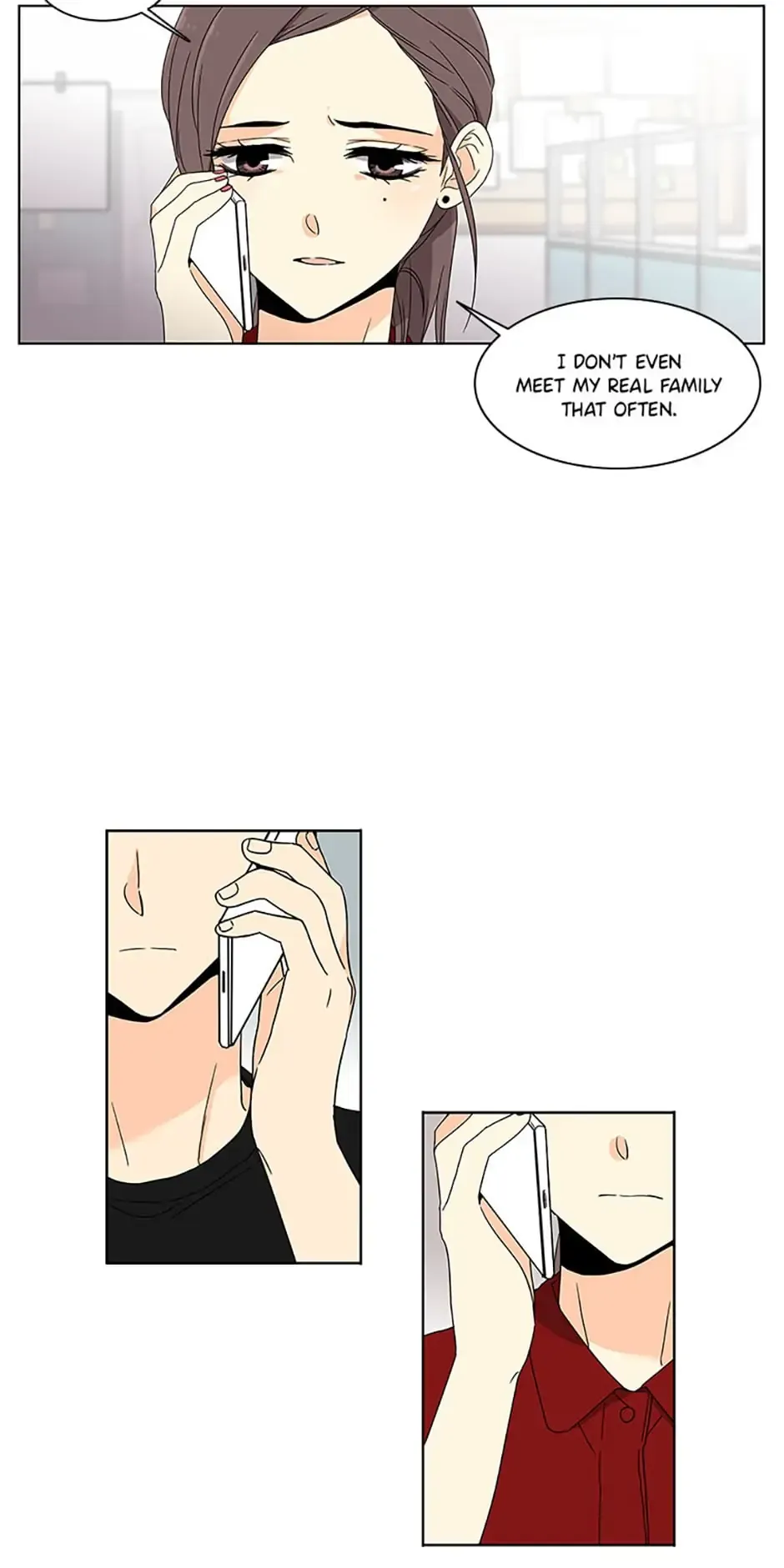 The Lovely Geum Bokhee Chapter 20 Online - página 36