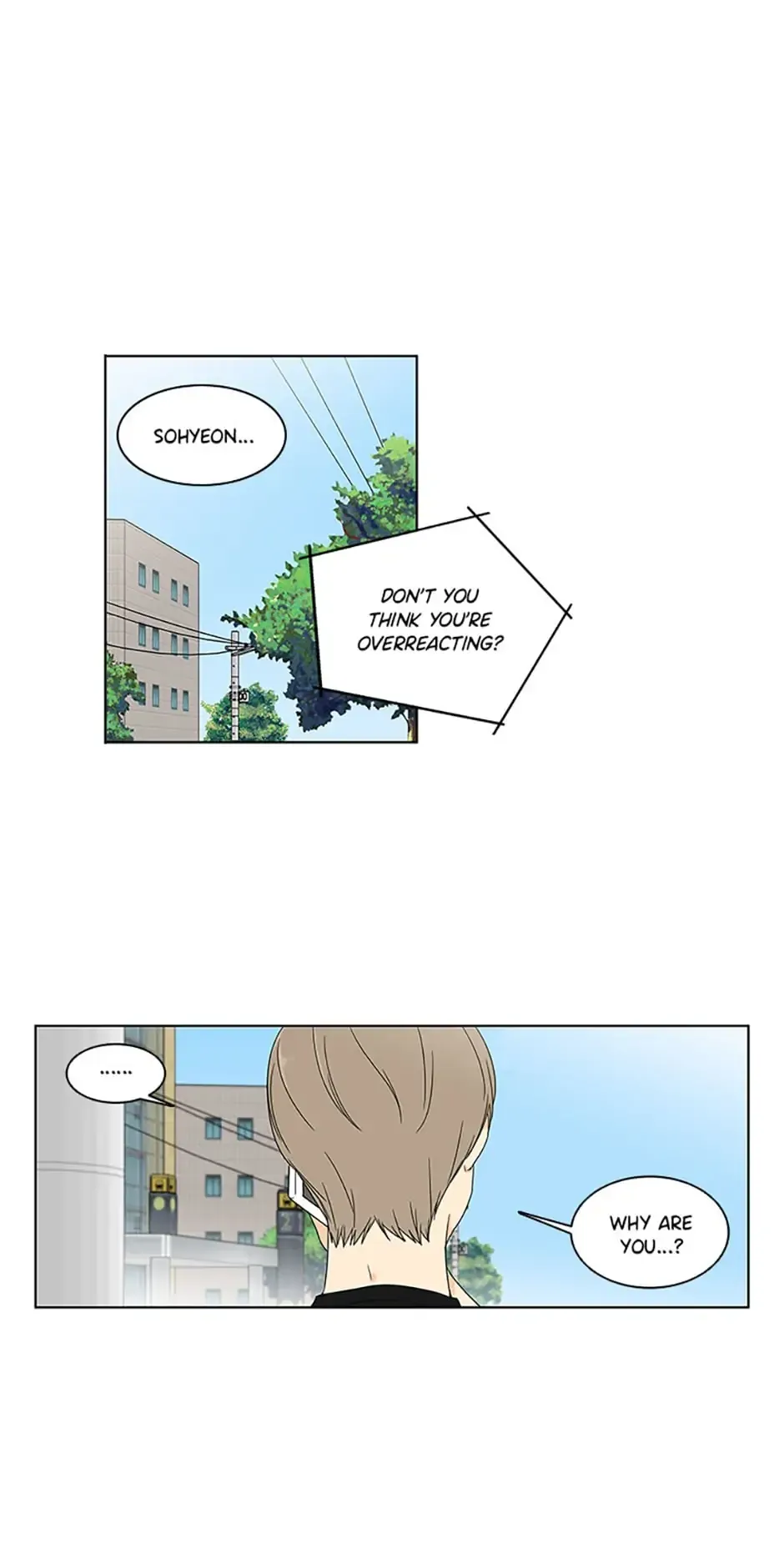 The Lovely Geum Bokhee Chapter 20 Online - página 37
