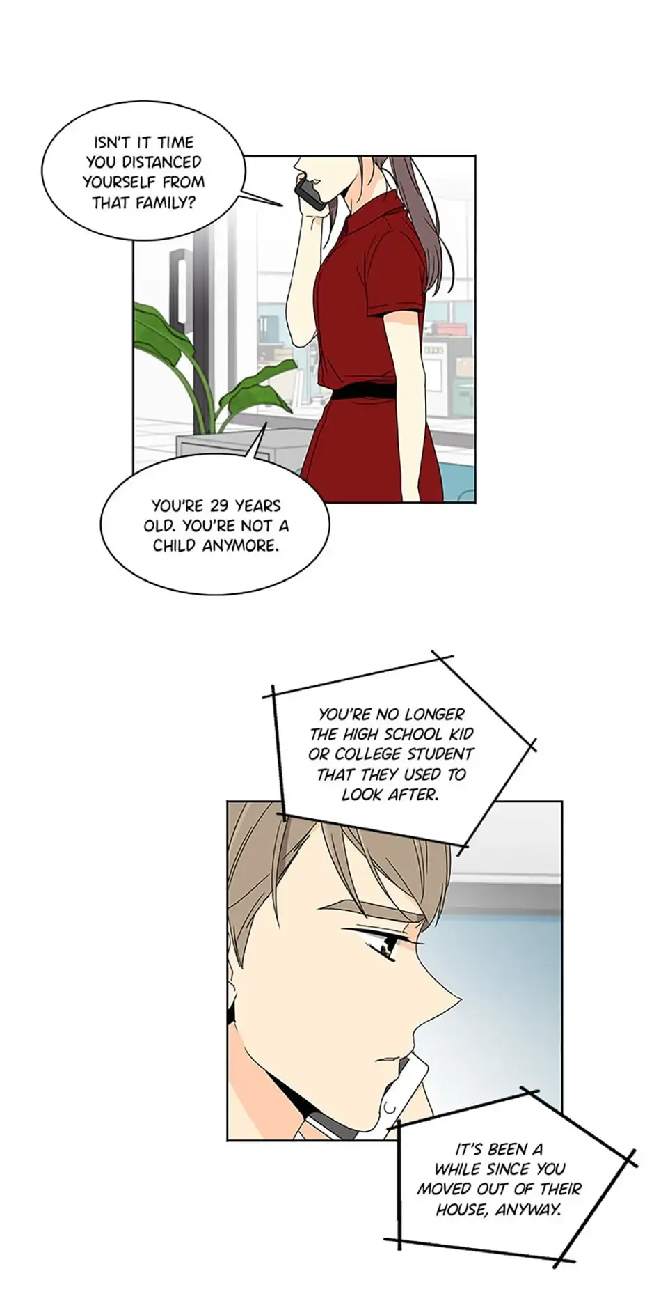 The Lovely Geum Bokhee Chapter 20 Online - página 38