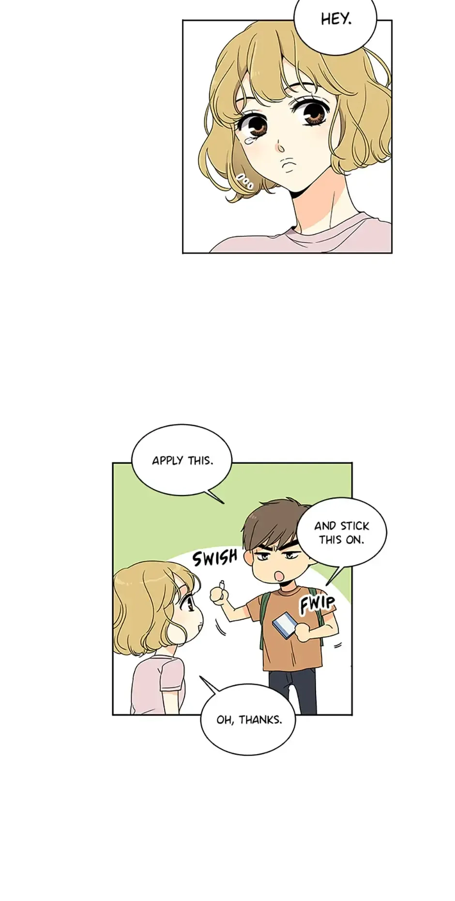 The Lovely Geum Bokhee Chapter 21 Online - página 5