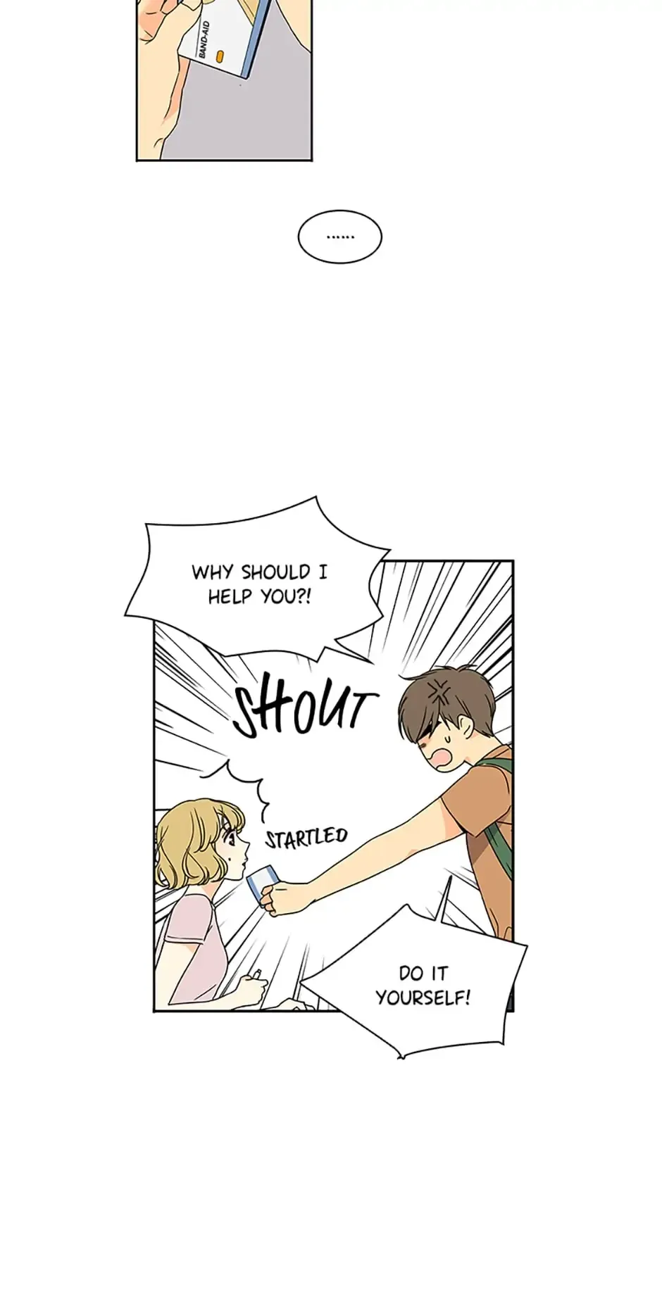 The Lovely Geum Bokhee Chapter 21 Online - página 7