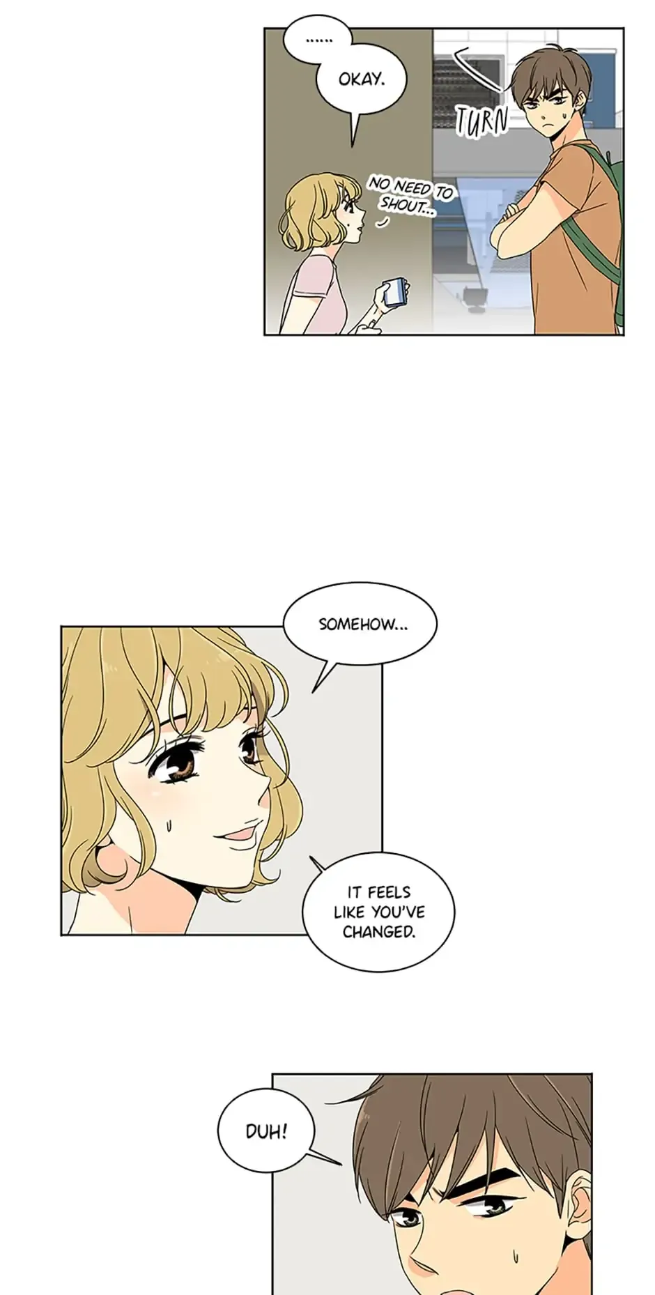 The Lovely Geum Bokhee Chapter 21 Online - página 8