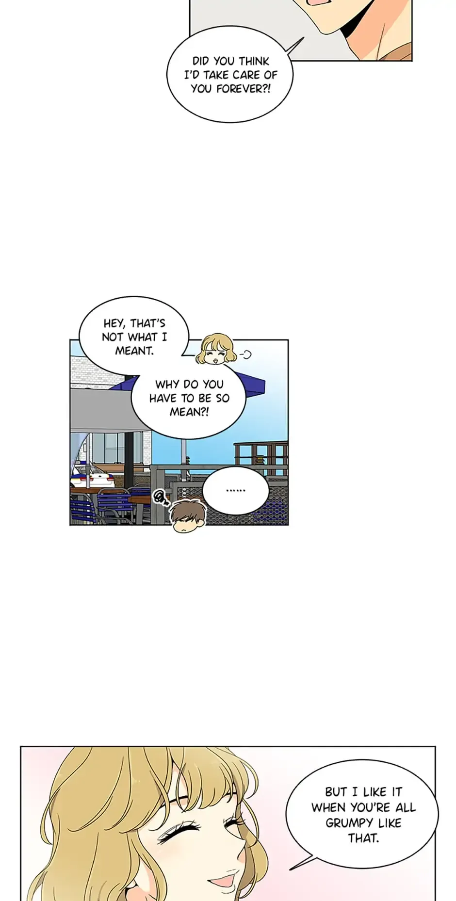 The Lovely Geum Bokhee Chapter 21 Online - página 9
