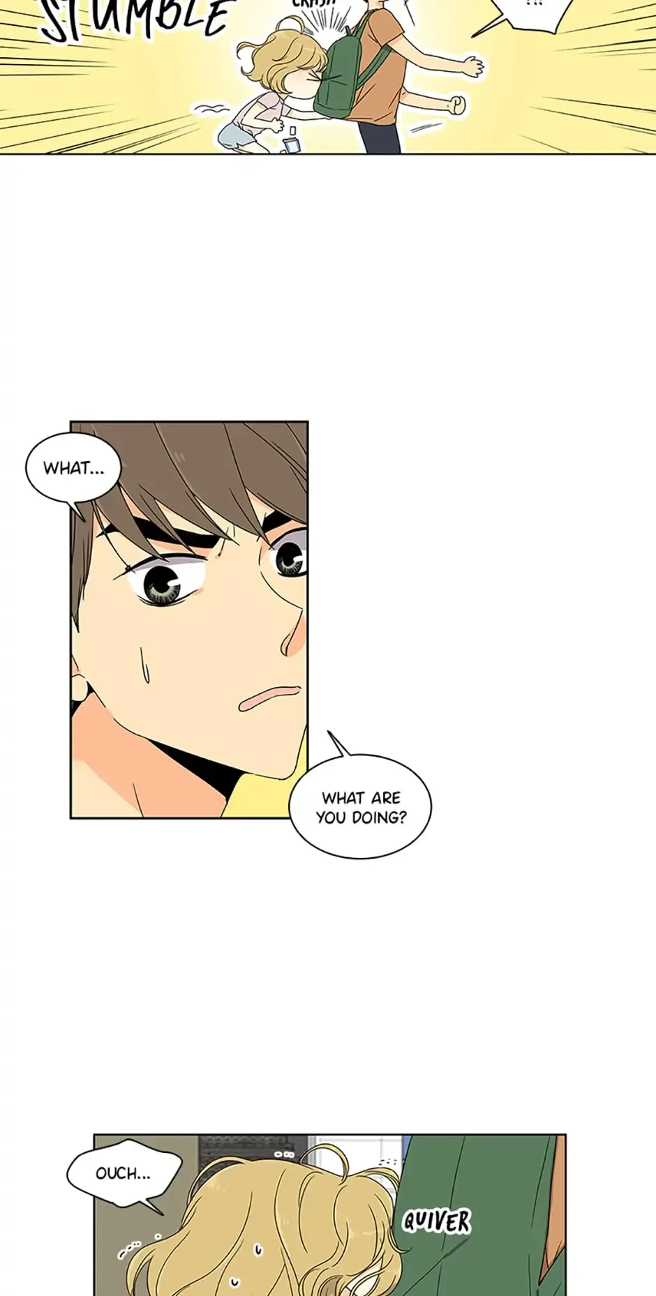 The Lovely Geum Bokhee Chapter 21 Online - página 13