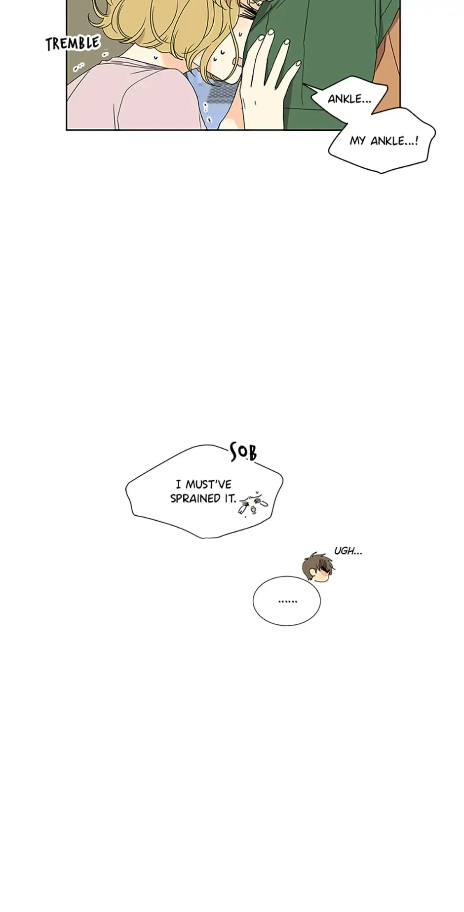 The Lovely Geum Bokhee Chapter 21 Online - página 14