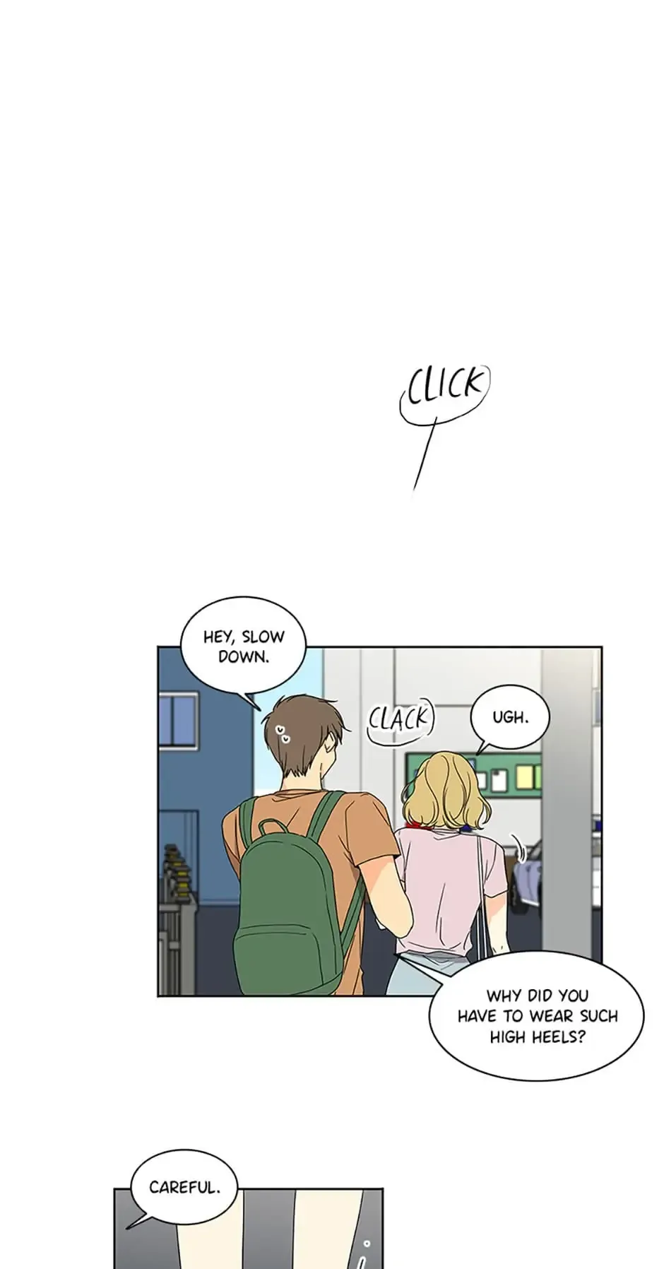 The Lovely Geum Bokhee Chapter 21 Online - página 15