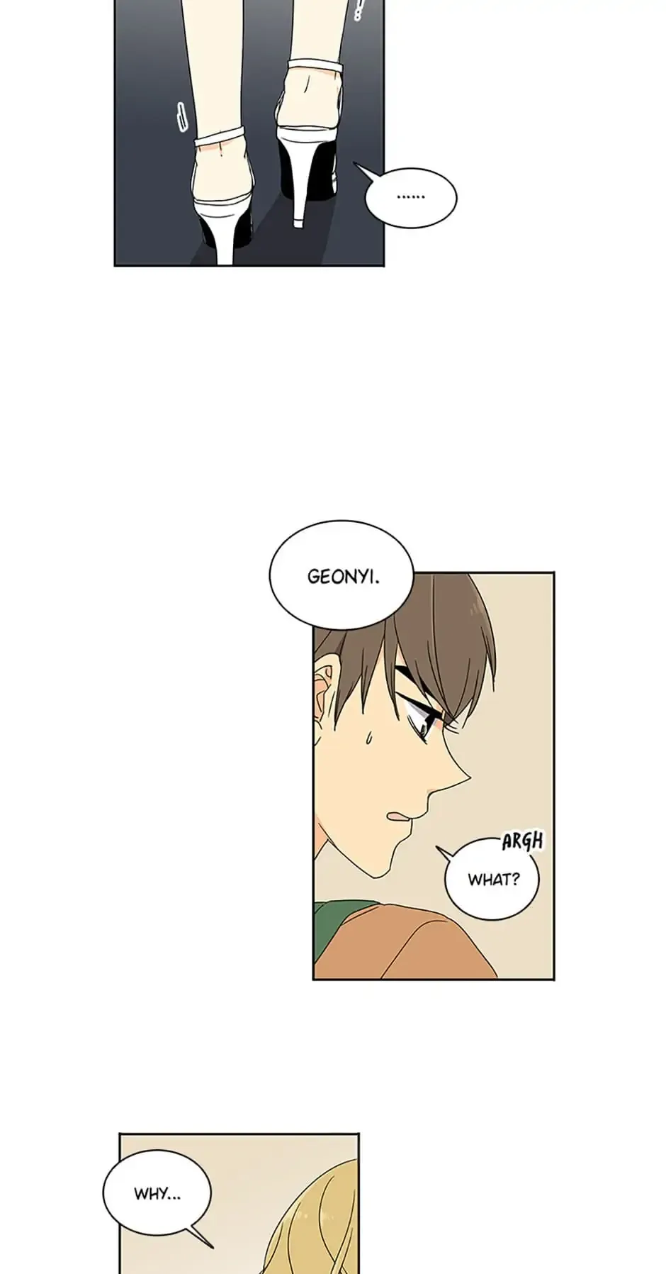 The Lovely Geum Bokhee Chapter 21 Online - página 16