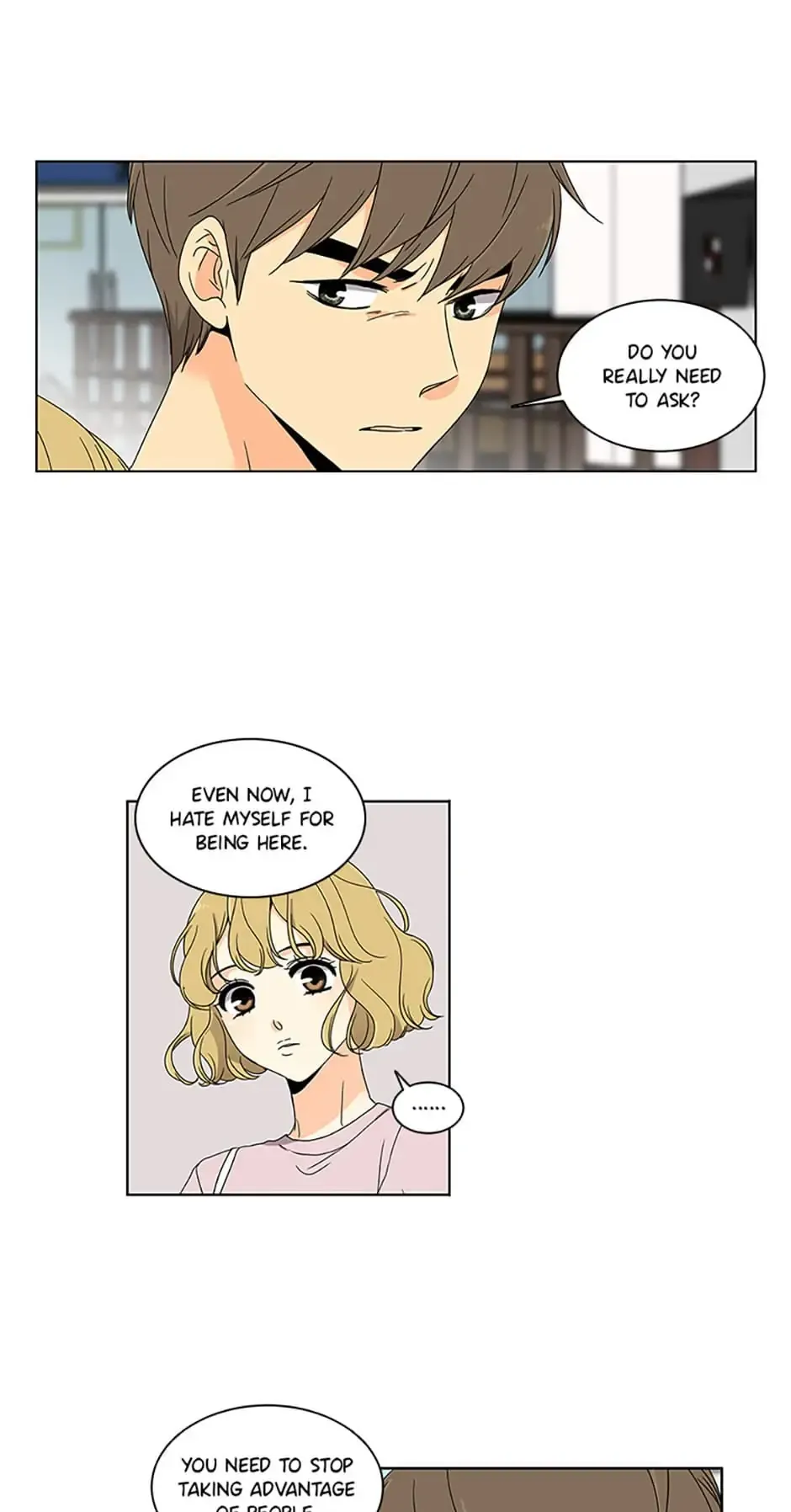 The Lovely Geum Bokhee Chapter 21 Online - página 18