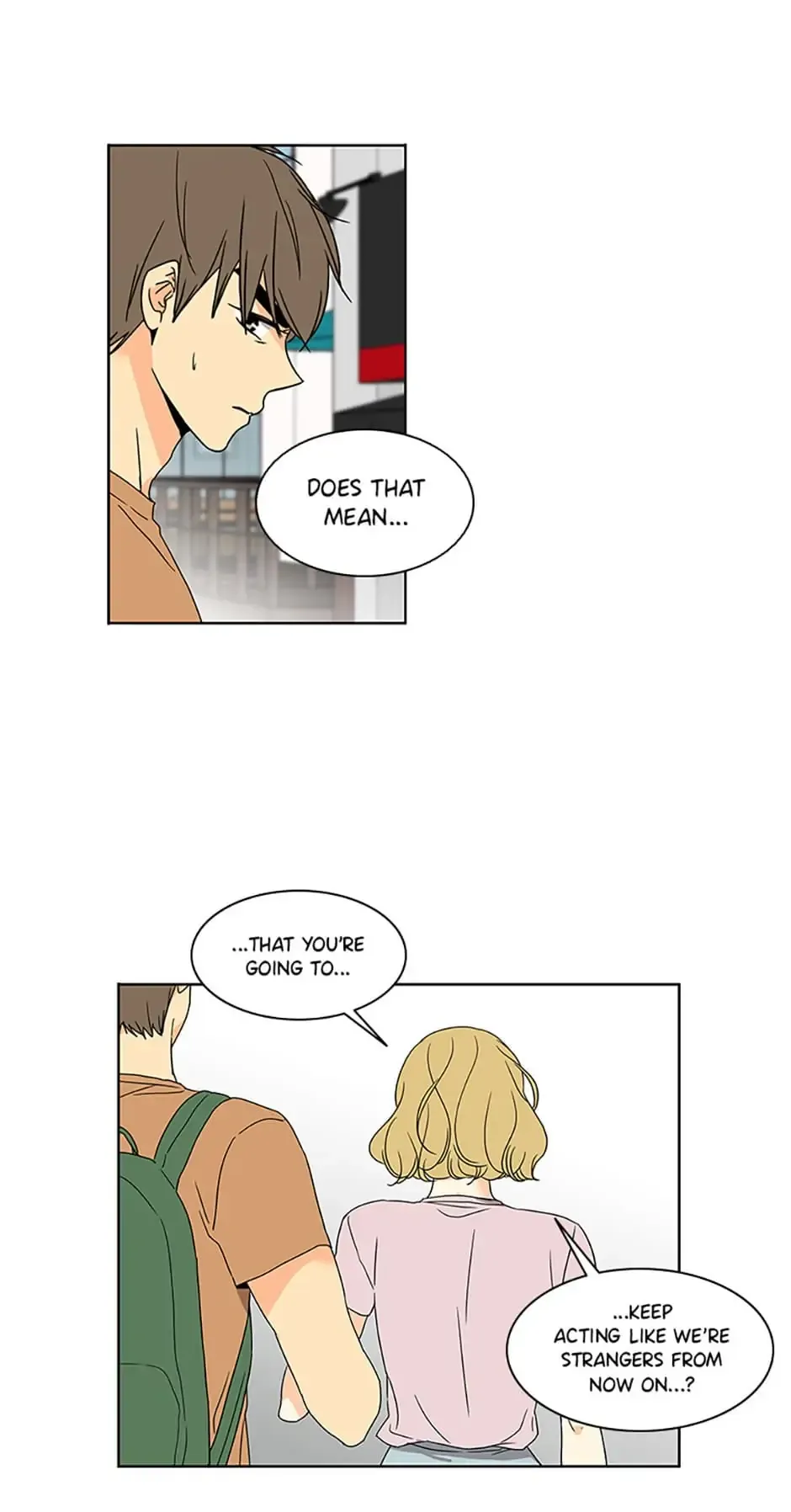 The Lovely Geum Bokhee Chapter 21 Online - página 22