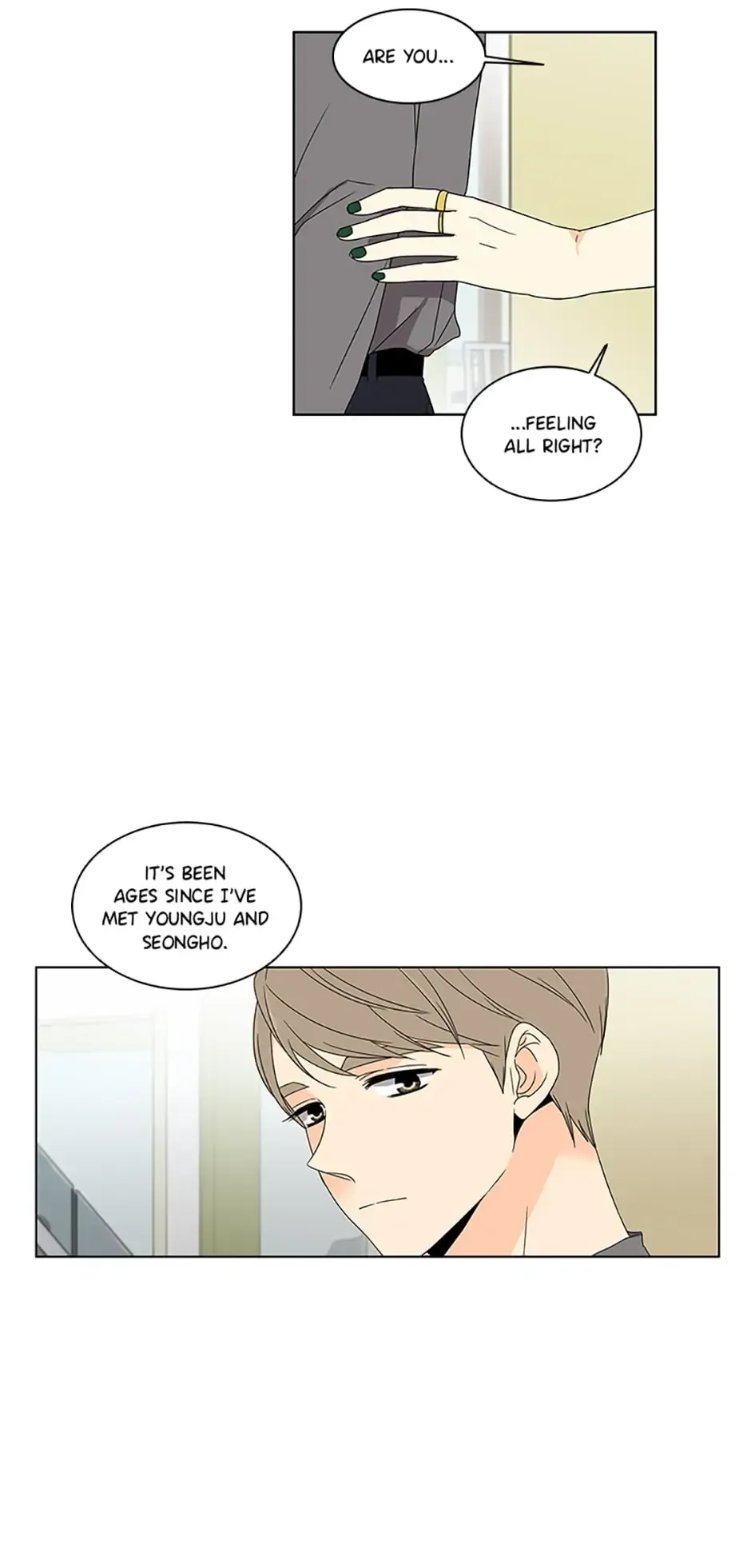 The Lovely Geum Bokhee Chapter 21 Online - página 34