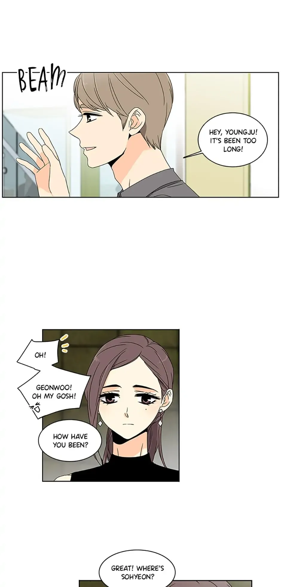 The Lovely Geum Bokhee Chapter 21 Online - página 36