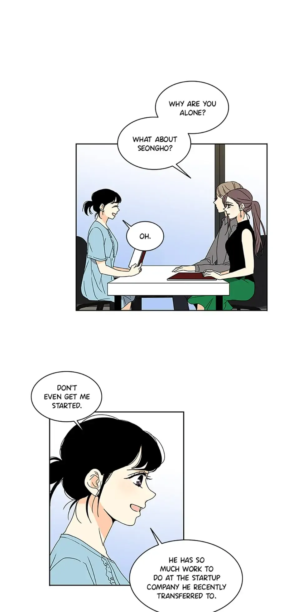 The Lovely Geum Bokhee Chapter 21 Online - página 38