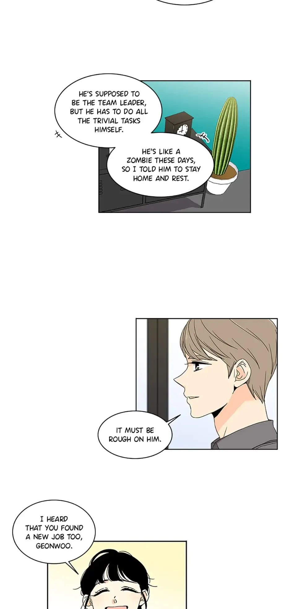 The Lovely Geum Bokhee Chapter 21 Online - página 39