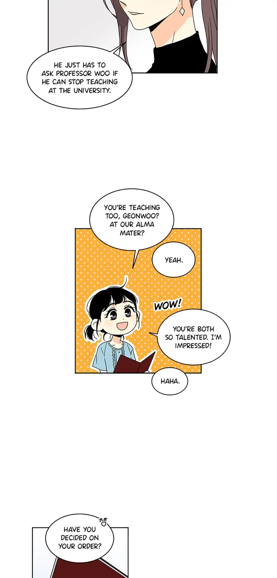 The Lovely Geum Bokhee Chapter 21 Online - página 41