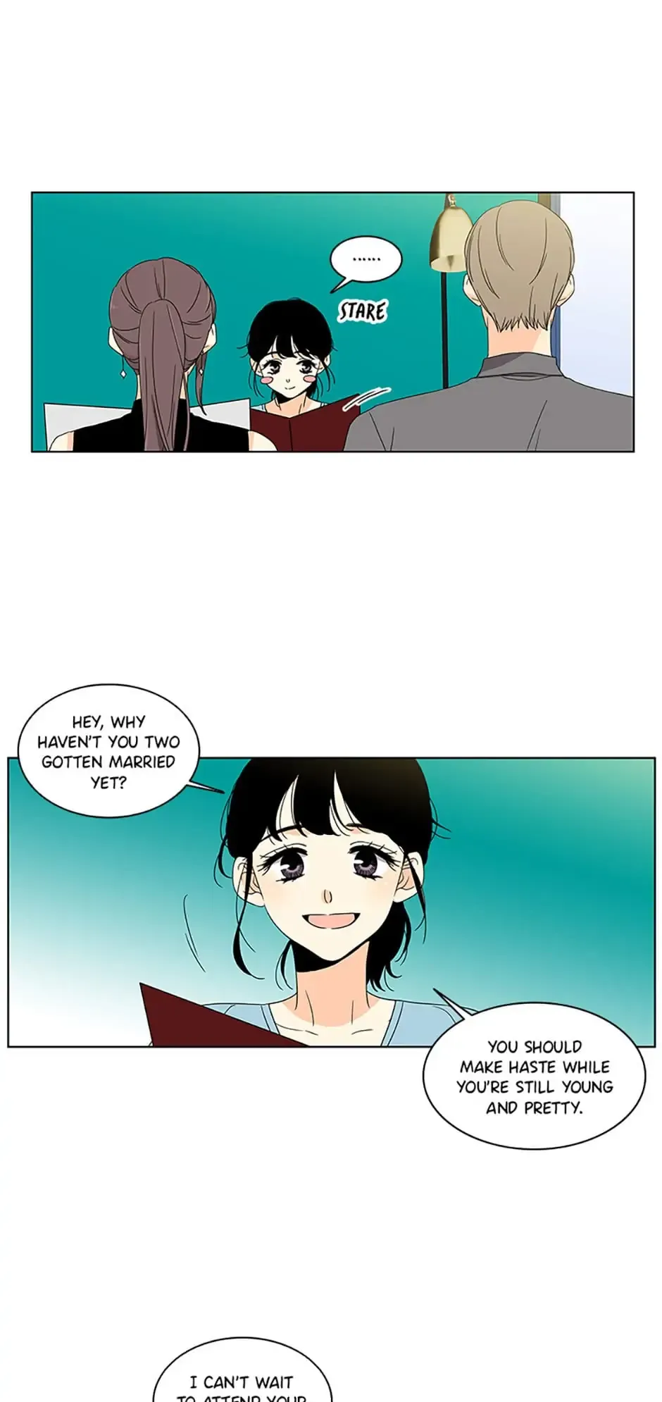 The Lovely Geum Bokhee Chapter 21 Online - página 44