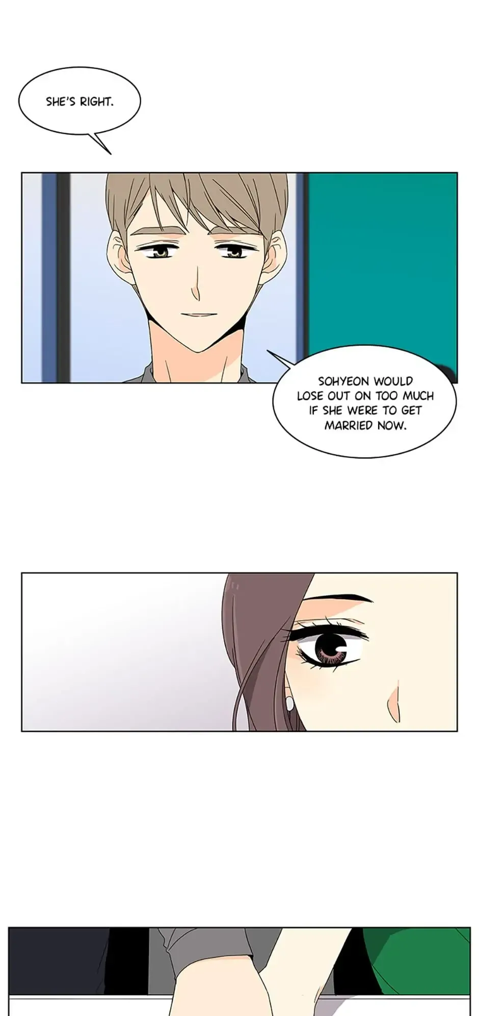 The Lovely Geum Bokhee Chapter 21 Online - página 47