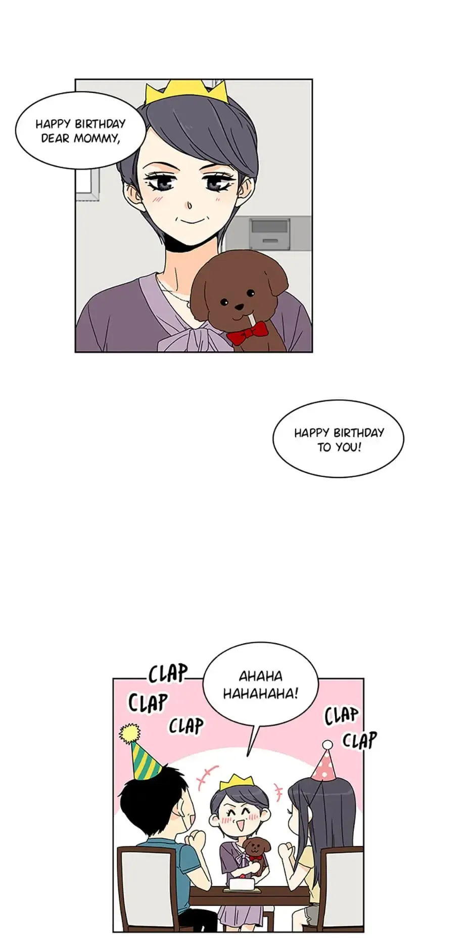 The Lovely Geum Bokhee Chapter 22 Online - página 5