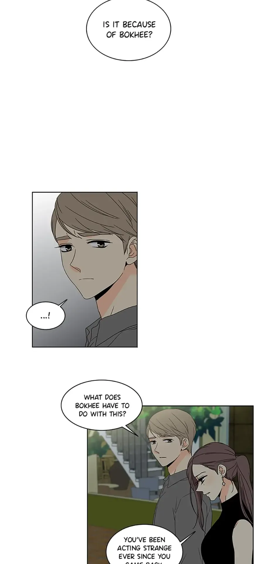 The Lovely Geum Bokhee Chapter 22 Online - página 20