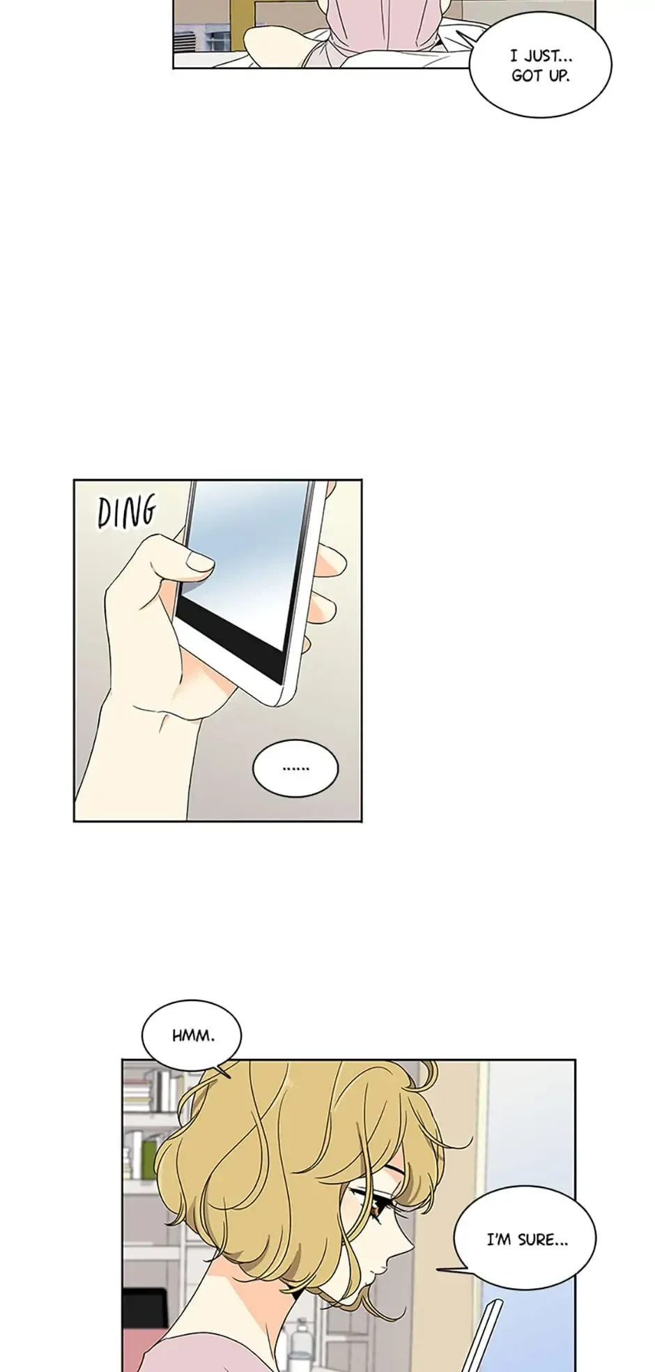 The Lovely Geum Bokhee Chapter 23 Online - página 7