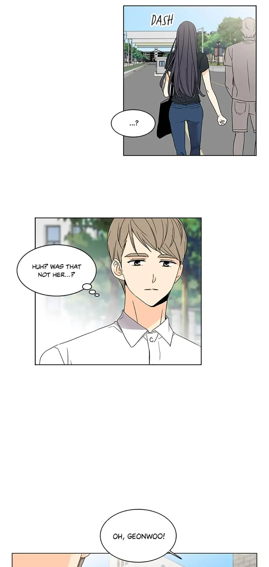 The Lovely Geum Bokhee Chapter 23 Online - página 17