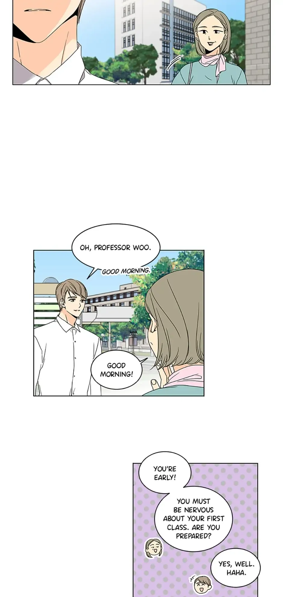 The Lovely Geum Bokhee Chapter 23 Online - página 18