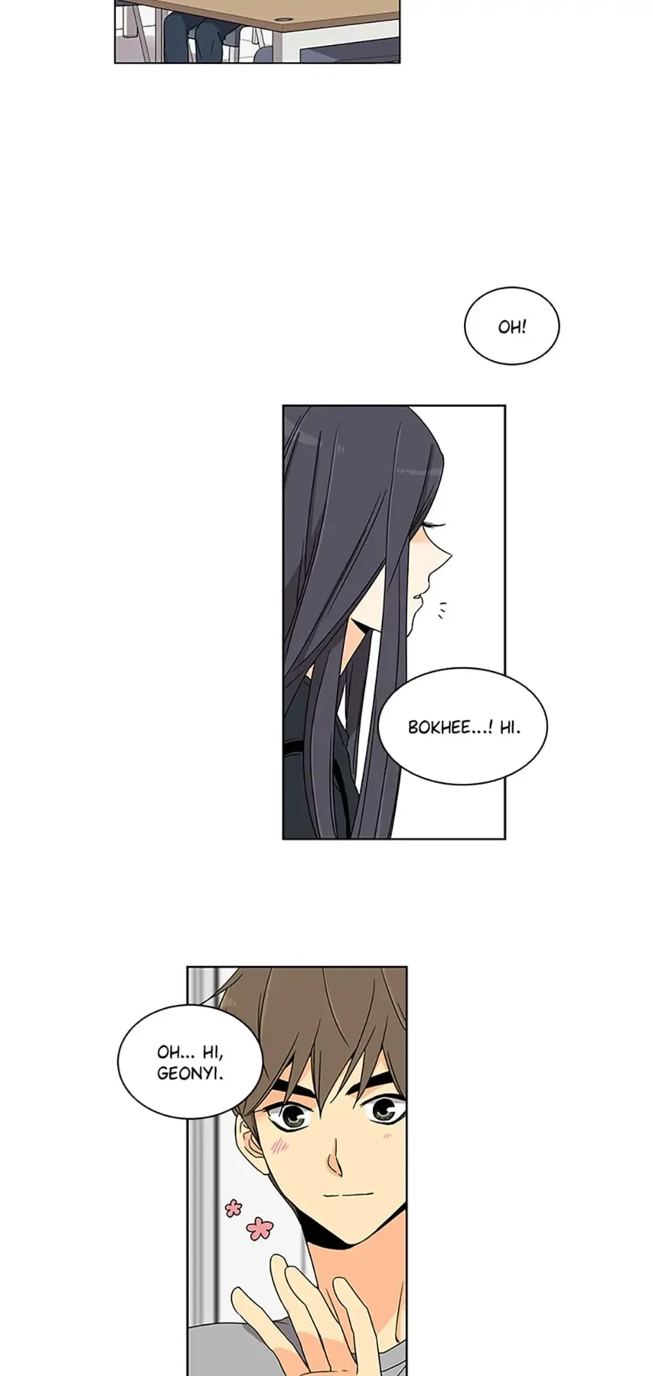 The Lovely Geum Bokhee Chapter 23 Online - página 24