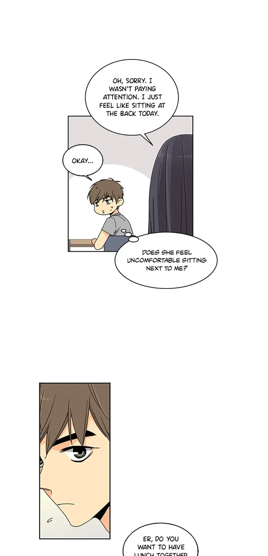 The Lovely Geum Bokhee Chapter 23 Online - página 27